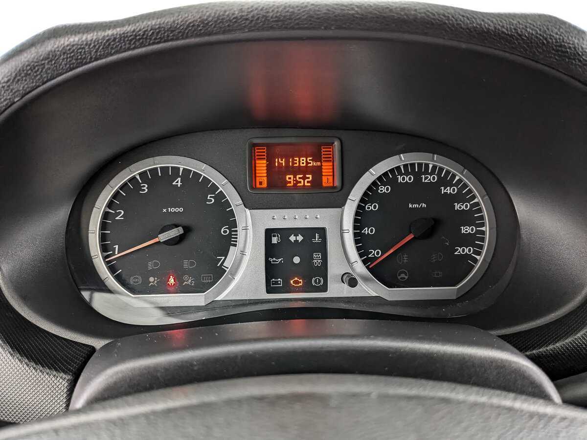 Купить Lada (ВАЗ) Largus, 2017, 141 382 км, фото №12