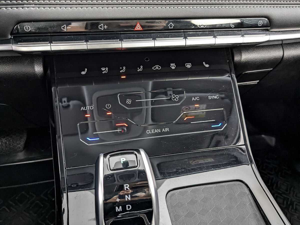 Купить CHERY Tiggo 7 Pro, 2021, 46 244 км, фото №22