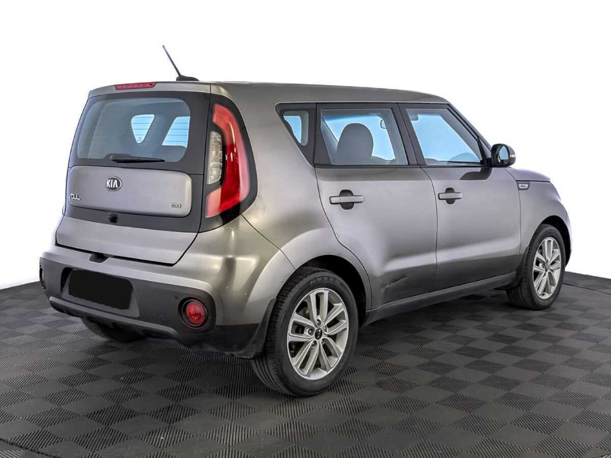 Купить Kia Soul, 2018, 93 256 км, фото №5