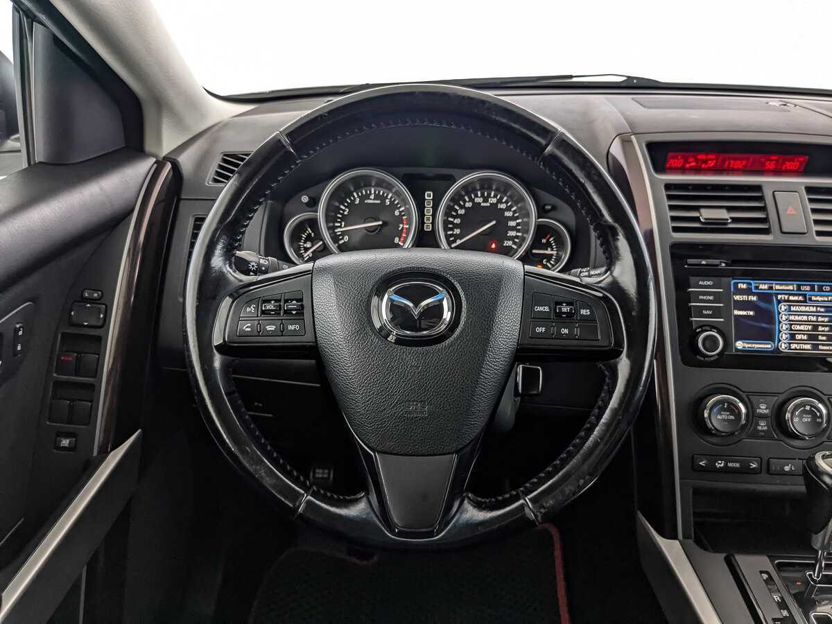 Купить Mazda CX-9, 2012, 79 390 км, фото №18