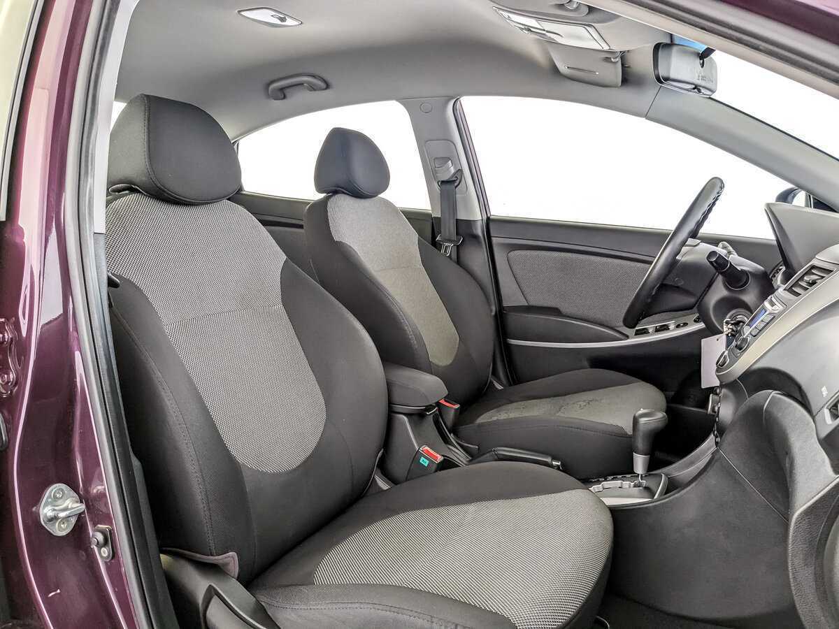 Купить Hyundai Solaris, 2012, 116 845 км, фото №19