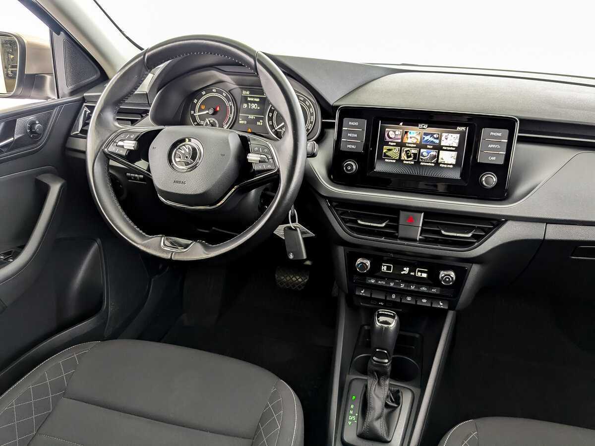 Купить Skoda Rapid, 2020, 40 908 км, фото №21