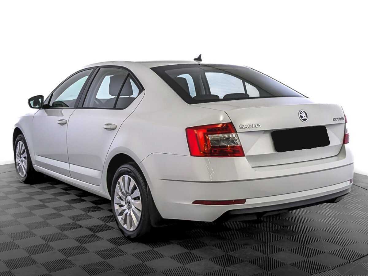 Купить Skoda Octavia, 2019, 88 467 км, фото №7