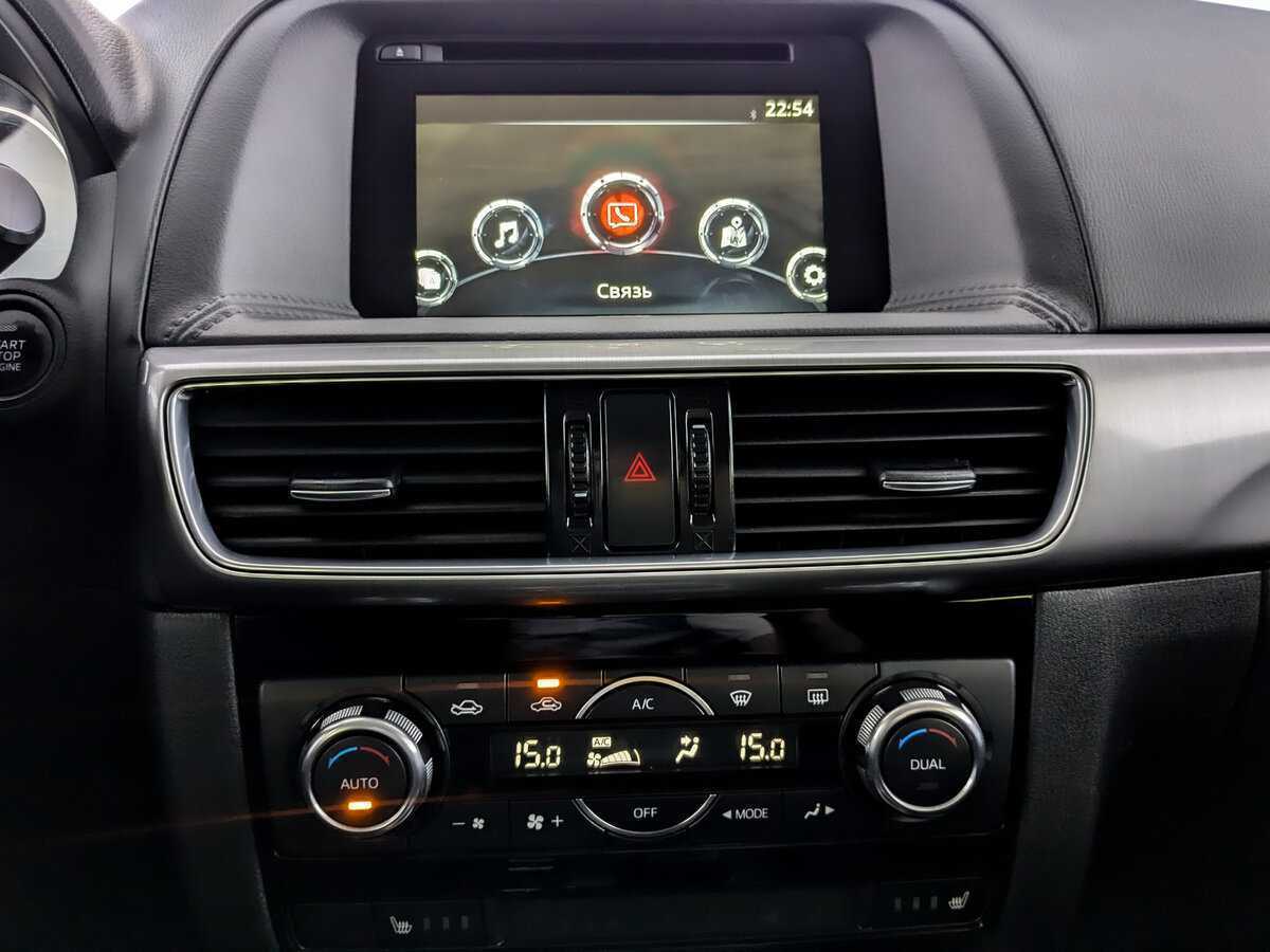 Купить Mazda CX-5, 2017, 152 000 км, фото №13