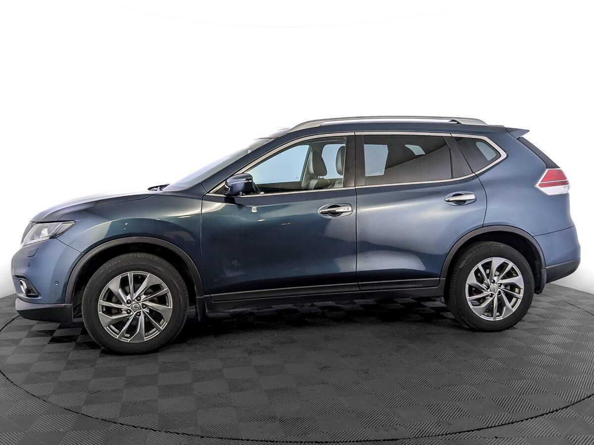 Купить Nissan X-Trail, 2018, 93 693 км, фото №8