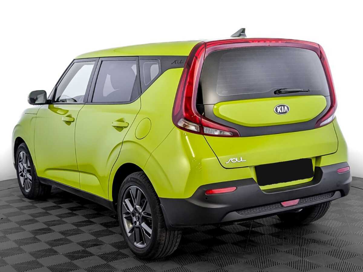 Купить Kia Soul, 2019, 67 125 км, фото №7