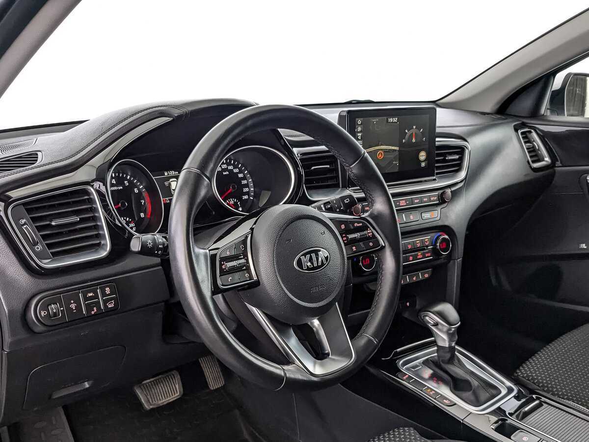 Купить Kia Ceed, 2019, 39 153 км, фото №10