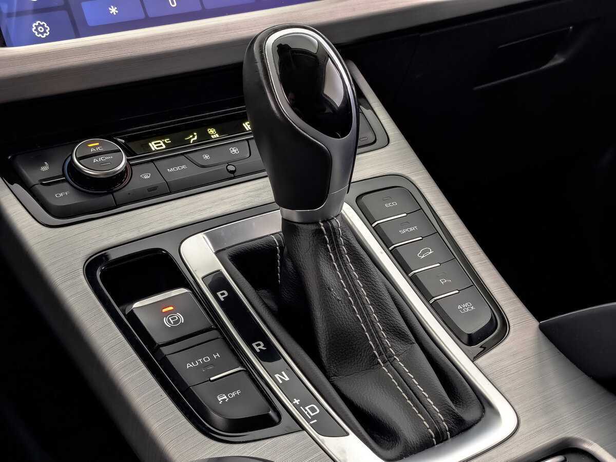 Купить Geely Atlas, 2019, 108 677 км, фото №24