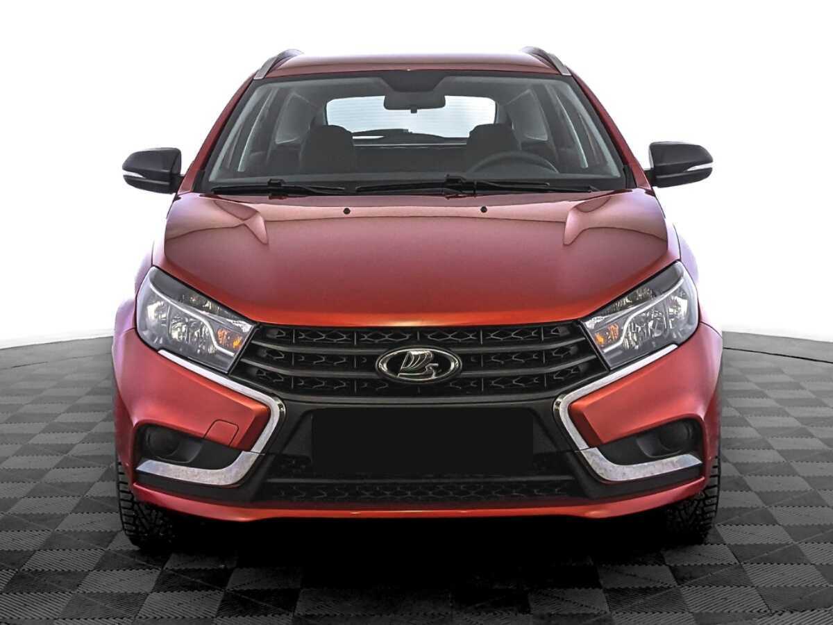 Lada (ВАЗ) Vesta