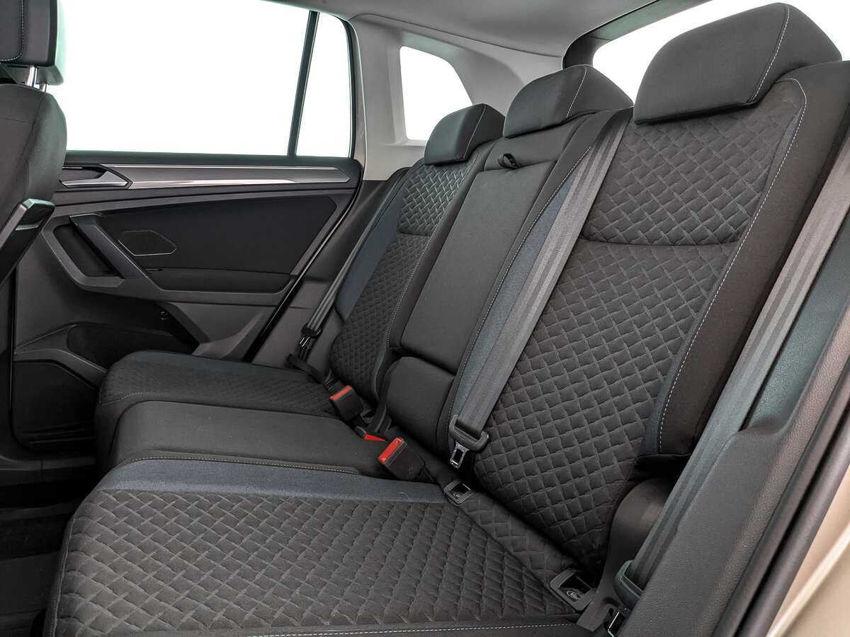 Купить Volkswagen Tiguan, 2019, 97 324 км, фото №14