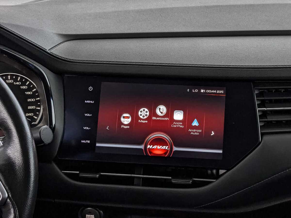 Купить Haval F7, 2021, 124 740 км, фото №13