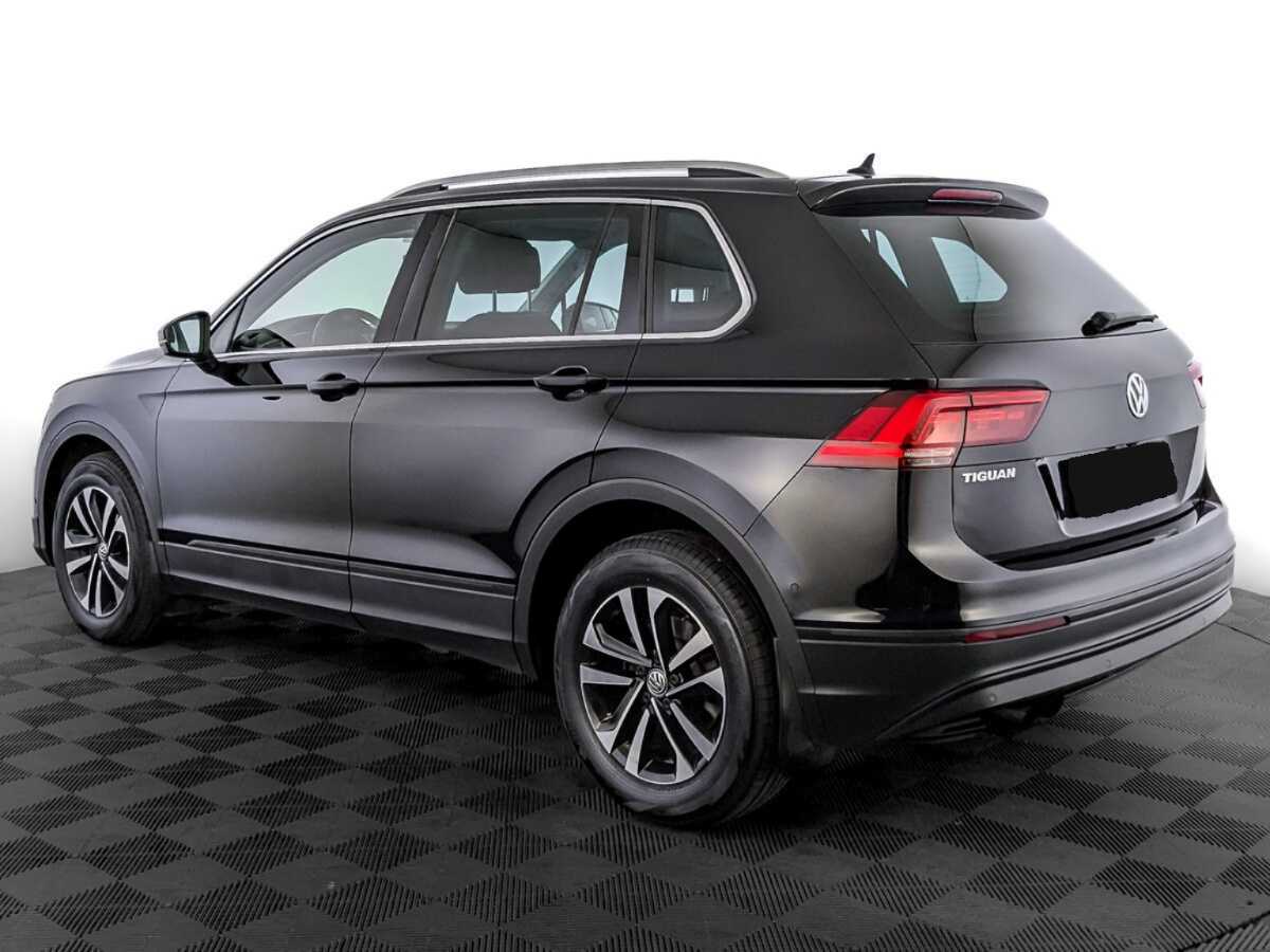 Купить Volkswagen Tiguan, 2019, 110 620 км, фото №7