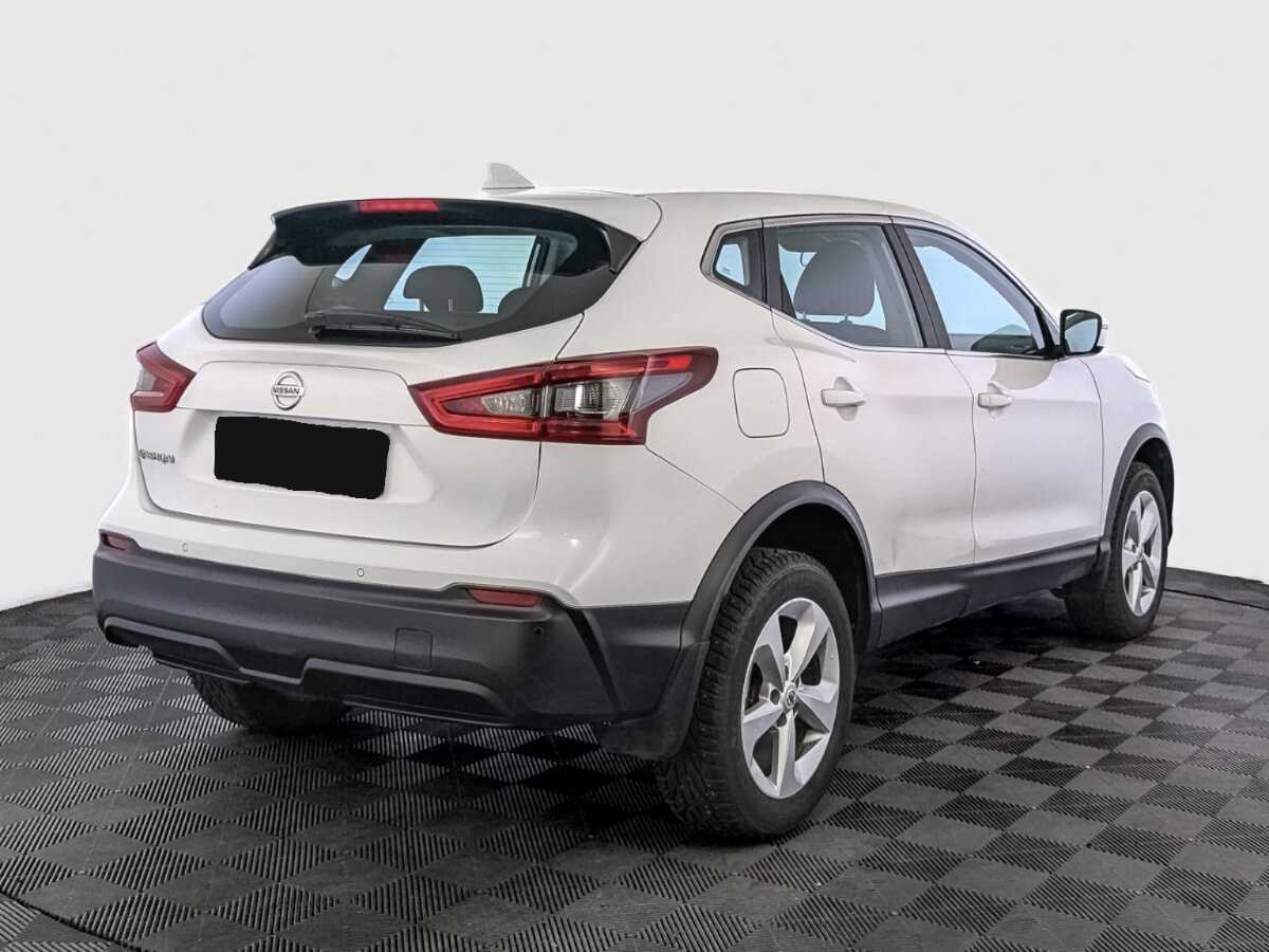 Купить Nissan Qashqai, 2019, 105 077 км, фото №5