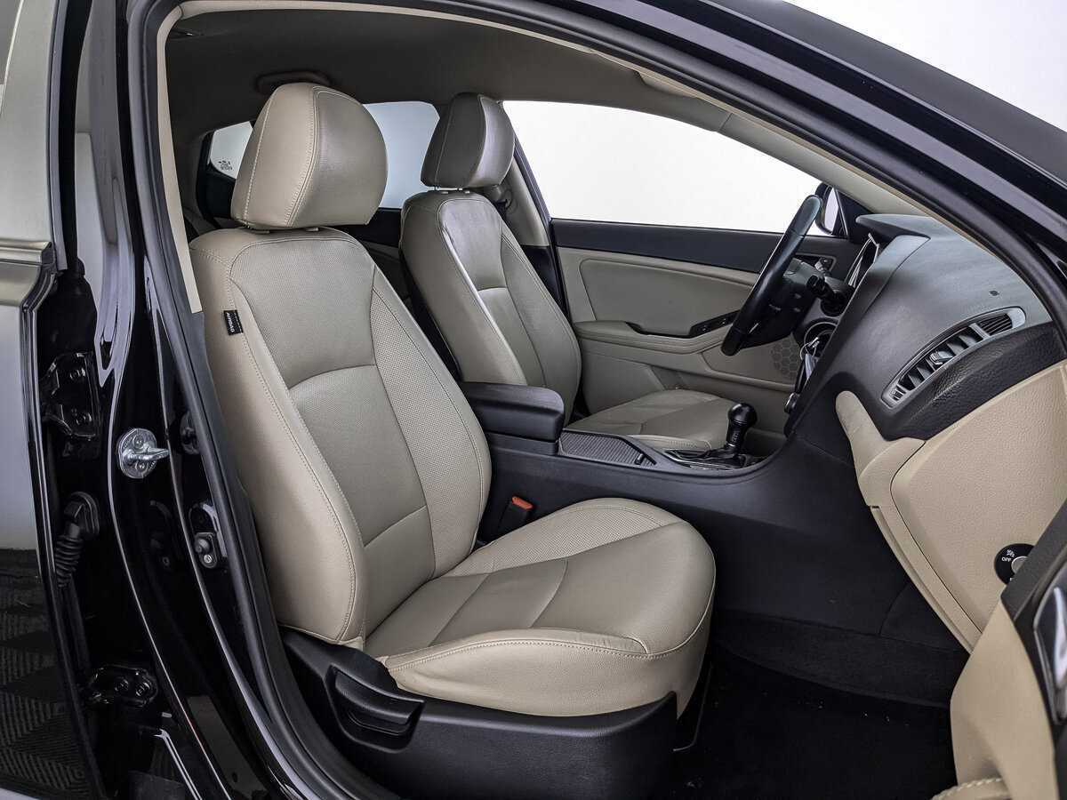 Купить Kia Optima, 2015, 88 201 км, фото №20