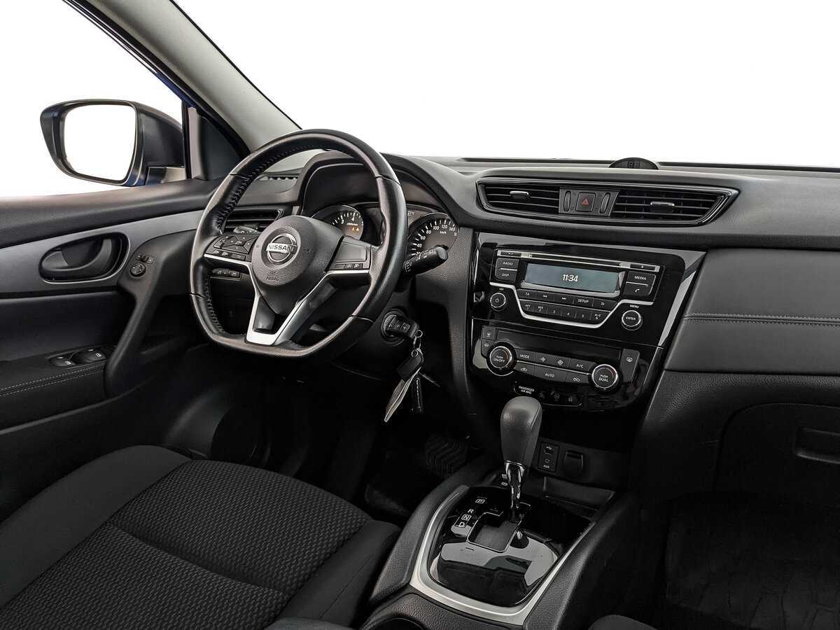 Купить Nissan Qashqai, 2021, 44 000 км, фото №17