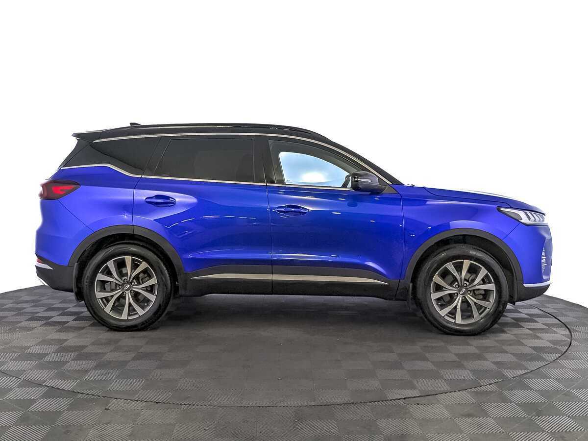 Купить CHERY Tiggo 7 Pro, 2022, 36 062 км, фото №4