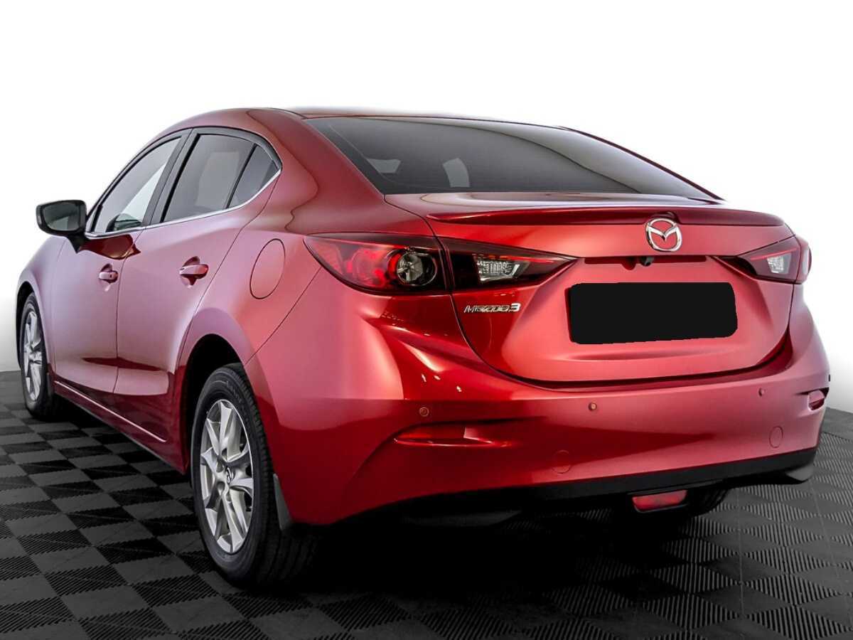 Купить Mazda 3, 2014, 145 359 км, фото №7