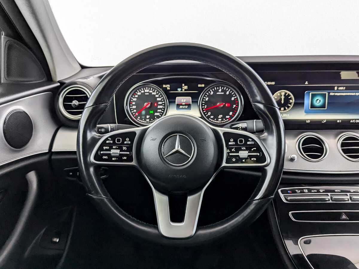 Купить Mercedes-Benz E-Класс 200, 2018, 201 203 км, фото №18