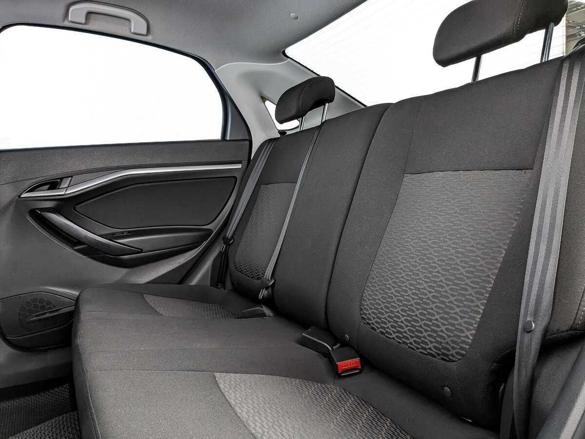 Купить Lada (ВАЗ) Vesta, 2020, 15 787 км, фото №14