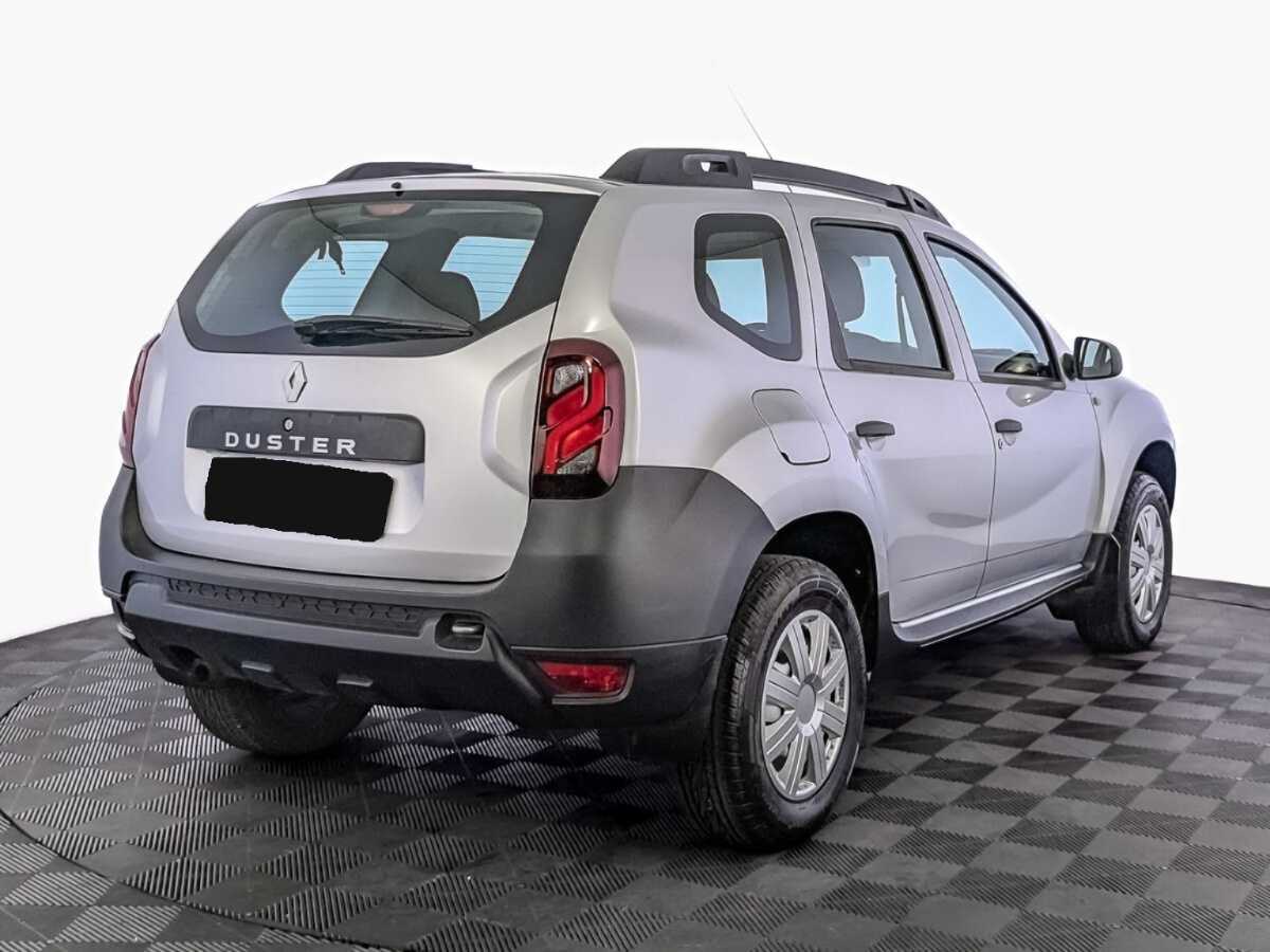 Купить Renault Duster, 2020, 14 045 км, фото №5