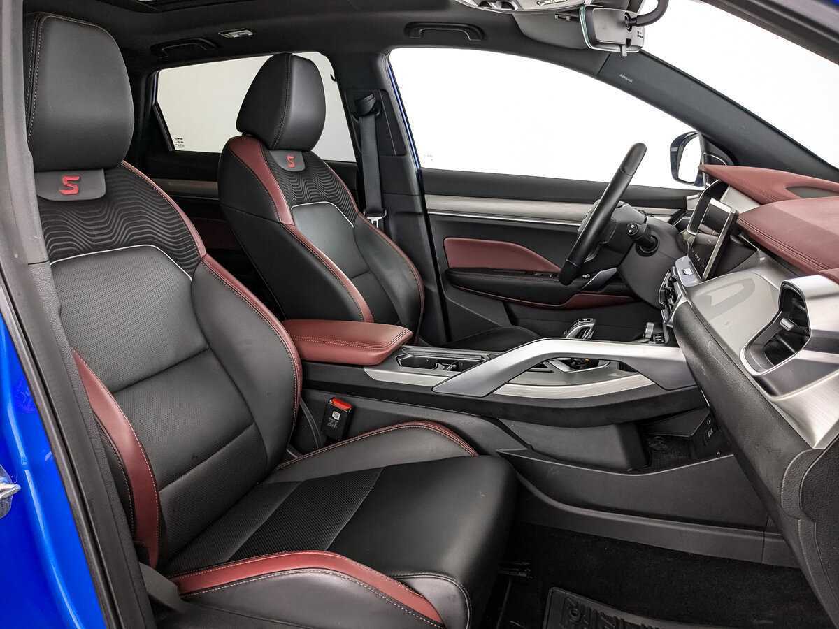 Купить Geely Coolray, 2020, 35 821 км, фото №20