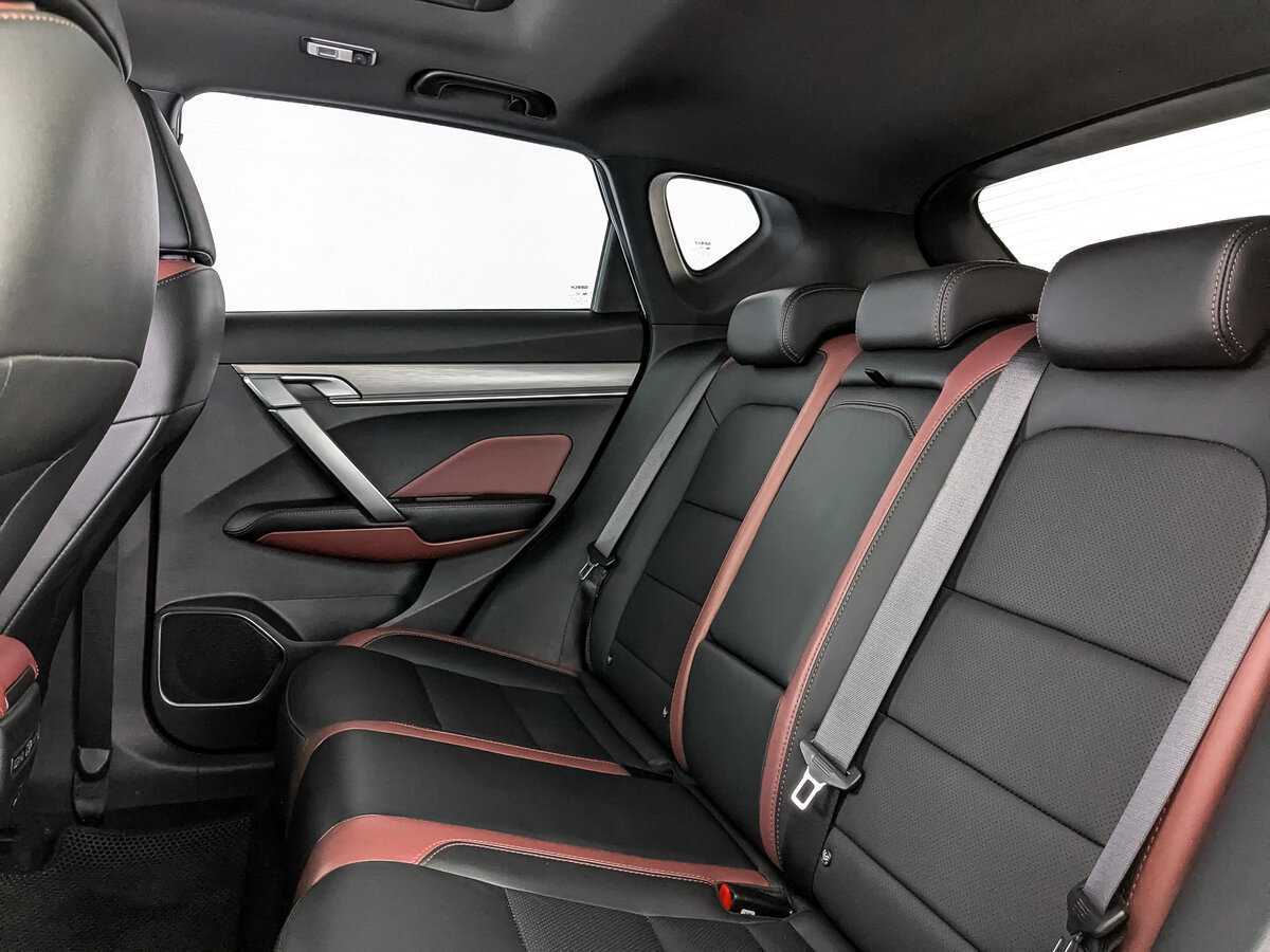 Купить Geely Coolray, 2021, 85 842 км, фото №14