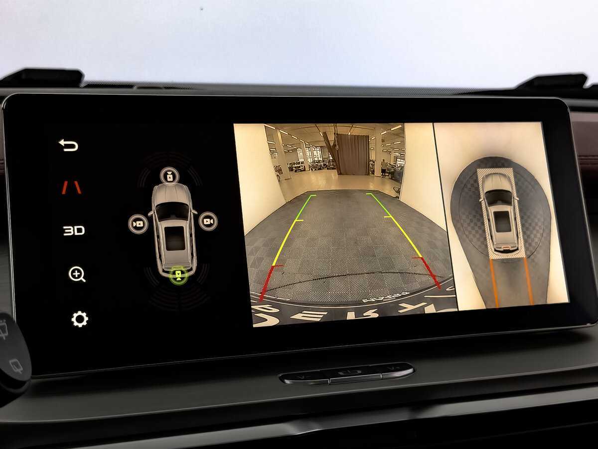 Купить Geely Coolray, 2021, 85 842 км, фото №24