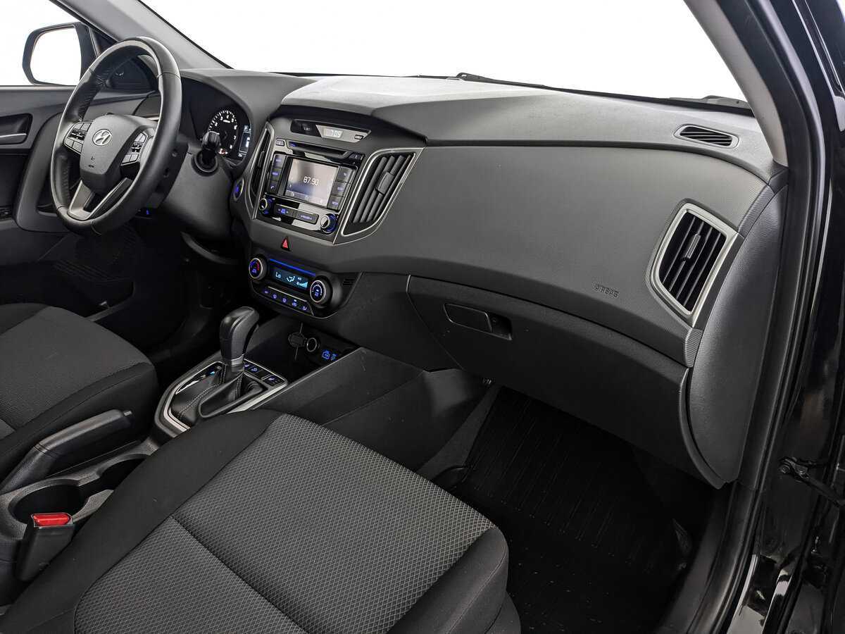 Купить Hyundai Creta, 2018, 75 887 км, фото №9