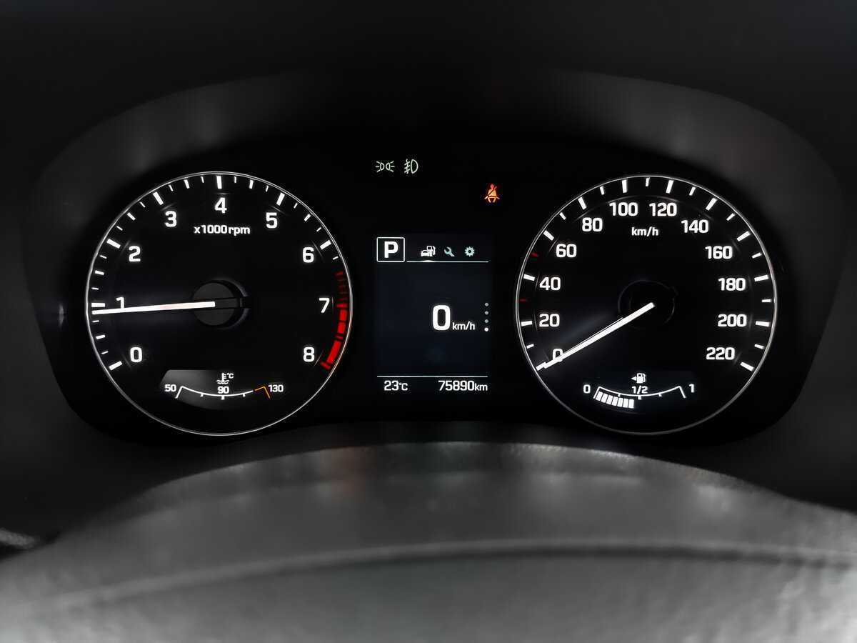 Купить Hyundai Creta, 2018, 75 887 км, фото №12