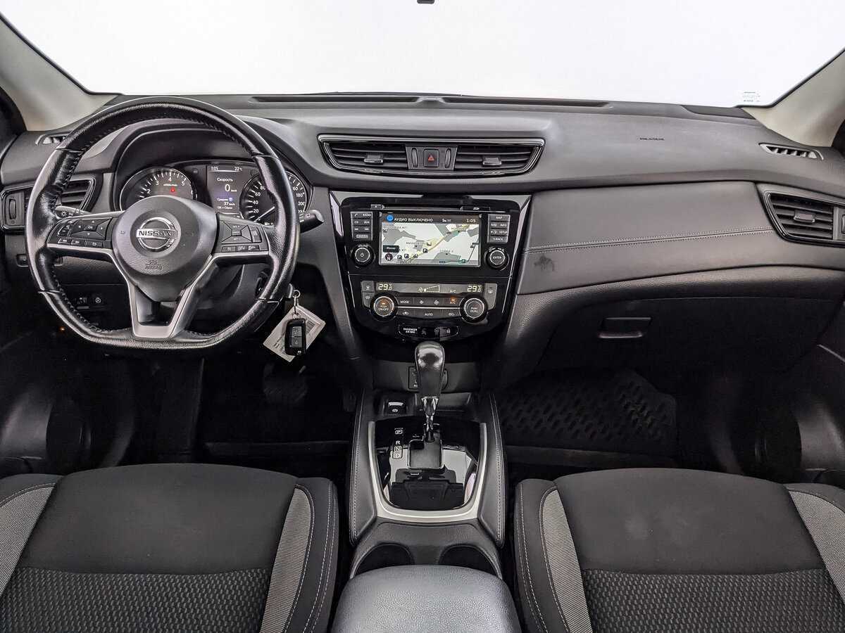 Купить Nissan Qashqai, 2020, 93 979 км, фото №10