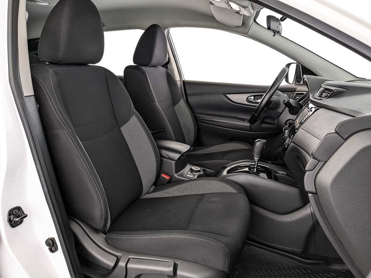 Купить Nissan Qashqai, 2020, 93 979 км, фото №19