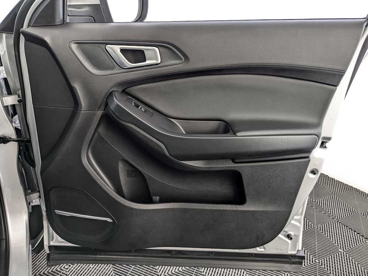 Купить CHERY Tiggo 4, 2021, 46 758 км, фото №20