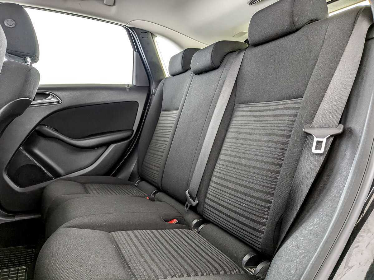 Купить Mercedes-Benz B-Класс 180, 2014, 117 053 км, фото №10