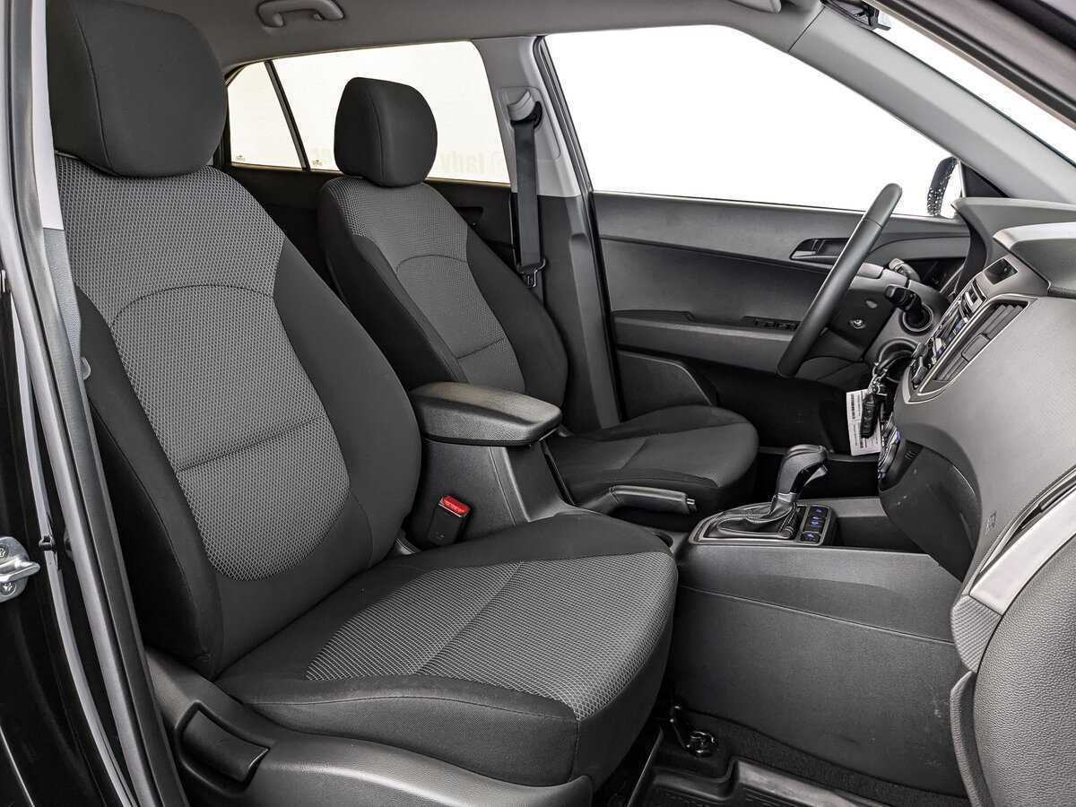 Купить Hyundai Creta, 2019, 113 000 км, фото №20