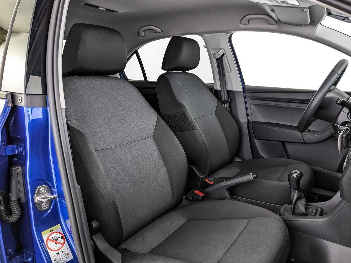 Купить Skoda Rapid, 2019, 62 473 км, фото №19