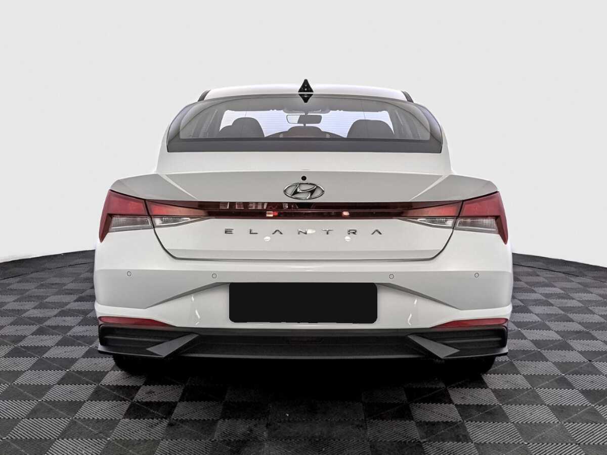 Купить Hyundai Elantra, 2022, 39 268 км, фото №6