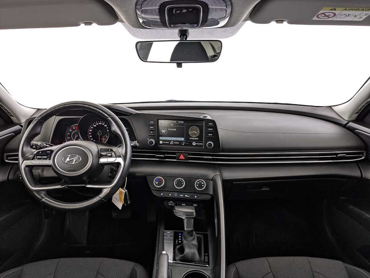 Купить Hyundai Elantra, 2022, 39 268 км, фото №10