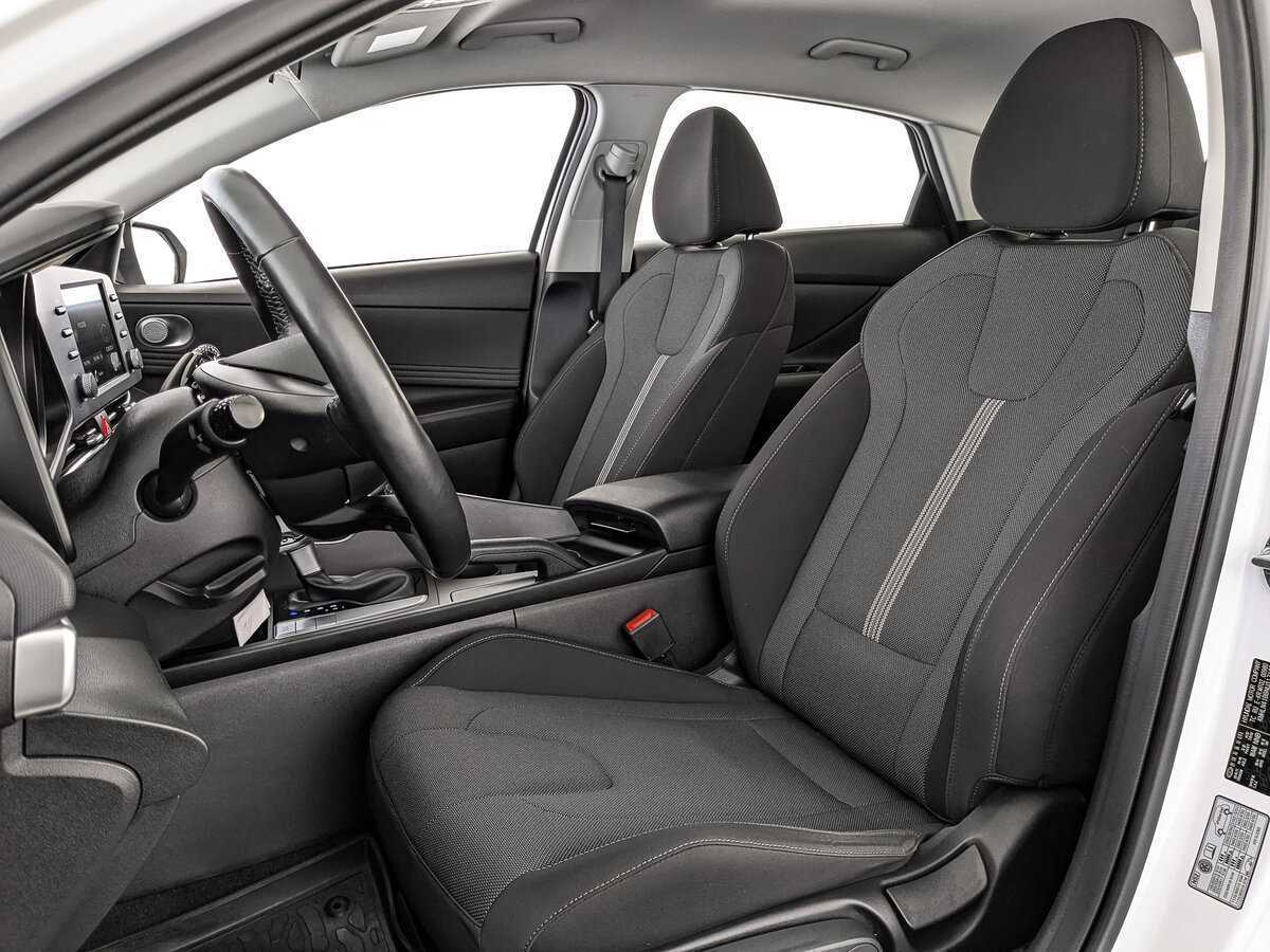 Купить Hyundai Elantra, 2022, 39 268 км, фото №16