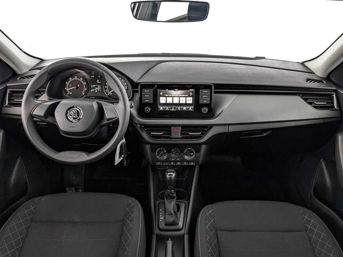 Купить Skoda Rapid, 2020, 69 293 км, фото №9
