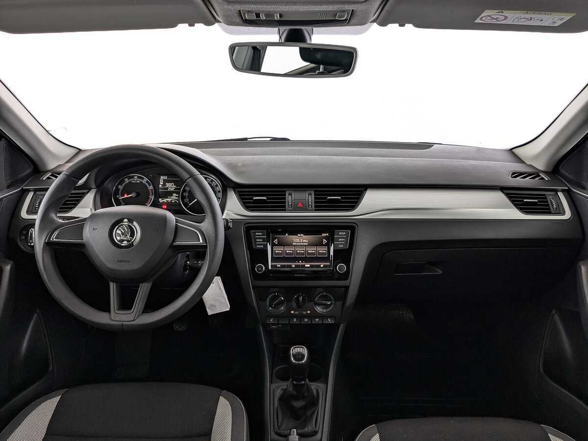 Купить Skoda Rapid, 2018, 110 276 км, фото №10