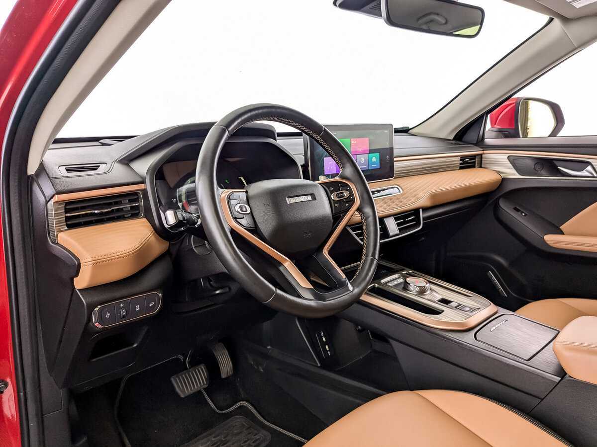 Купить Haval Jolion, 2021, 52 000 км, фото №14