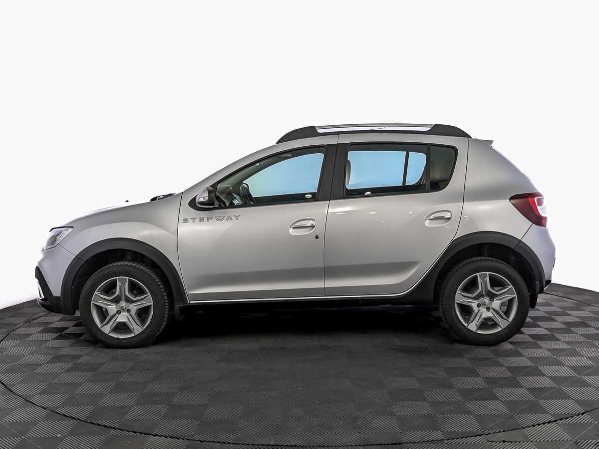 Купить Renault Sandero Stepway, 2019, 47 212 км, фото №8