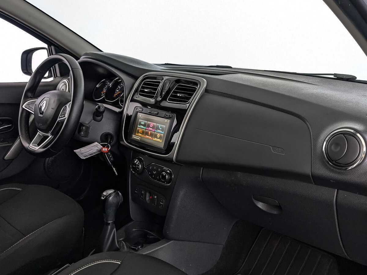 Купить Renault Sandero Stepway, 2019, 47 212 км, фото №9