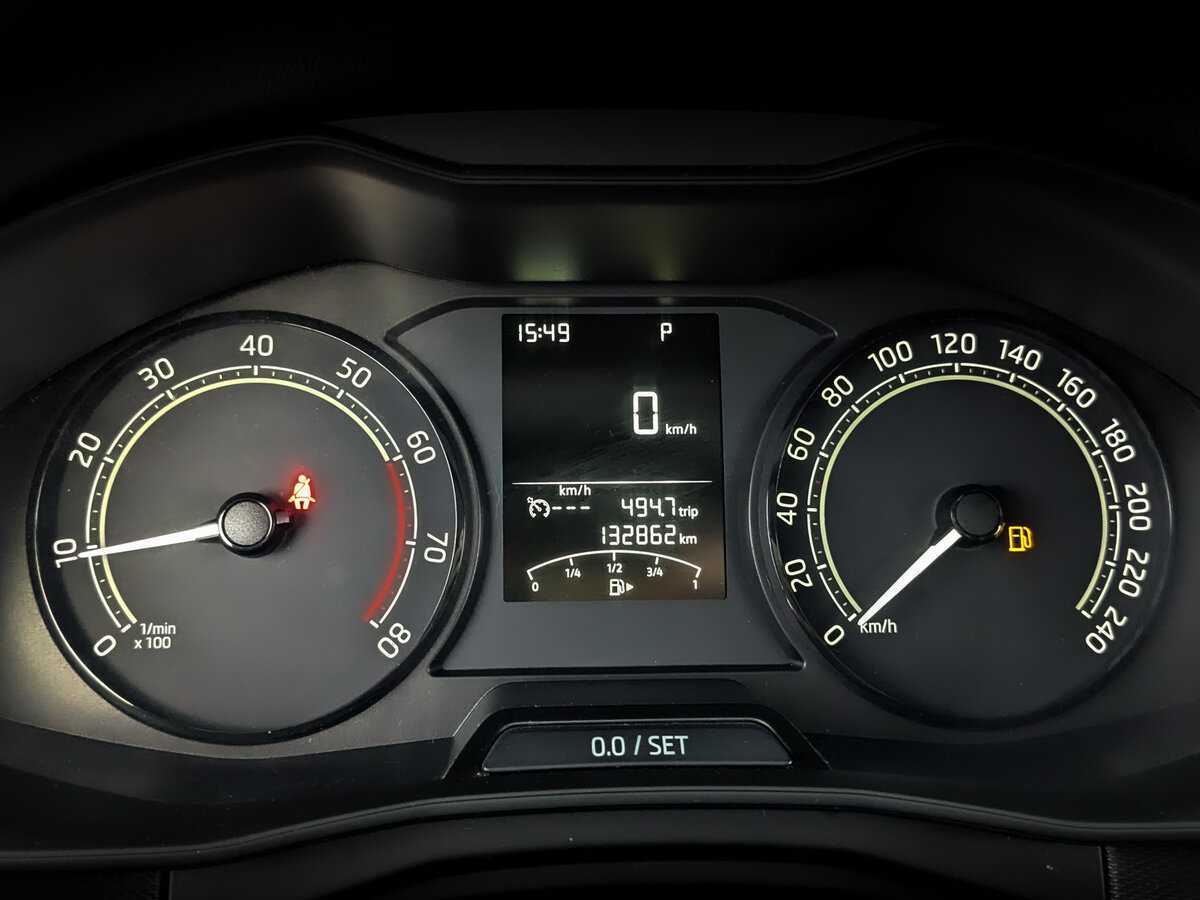 Купить Skoda Rapid, 2020, 132 800 км, фото №11