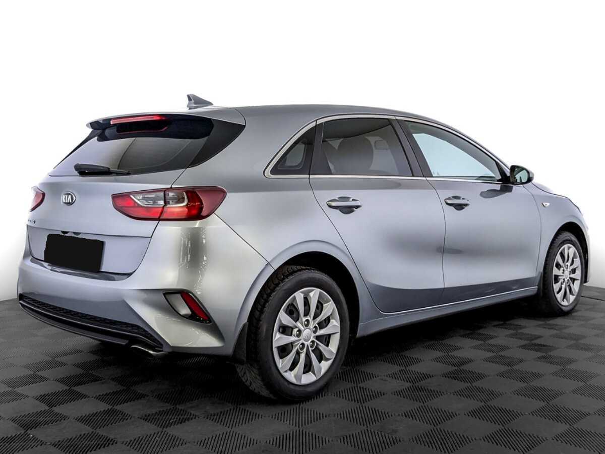 Купить Kia Ceed, 2019, 95 881 км, фото №5