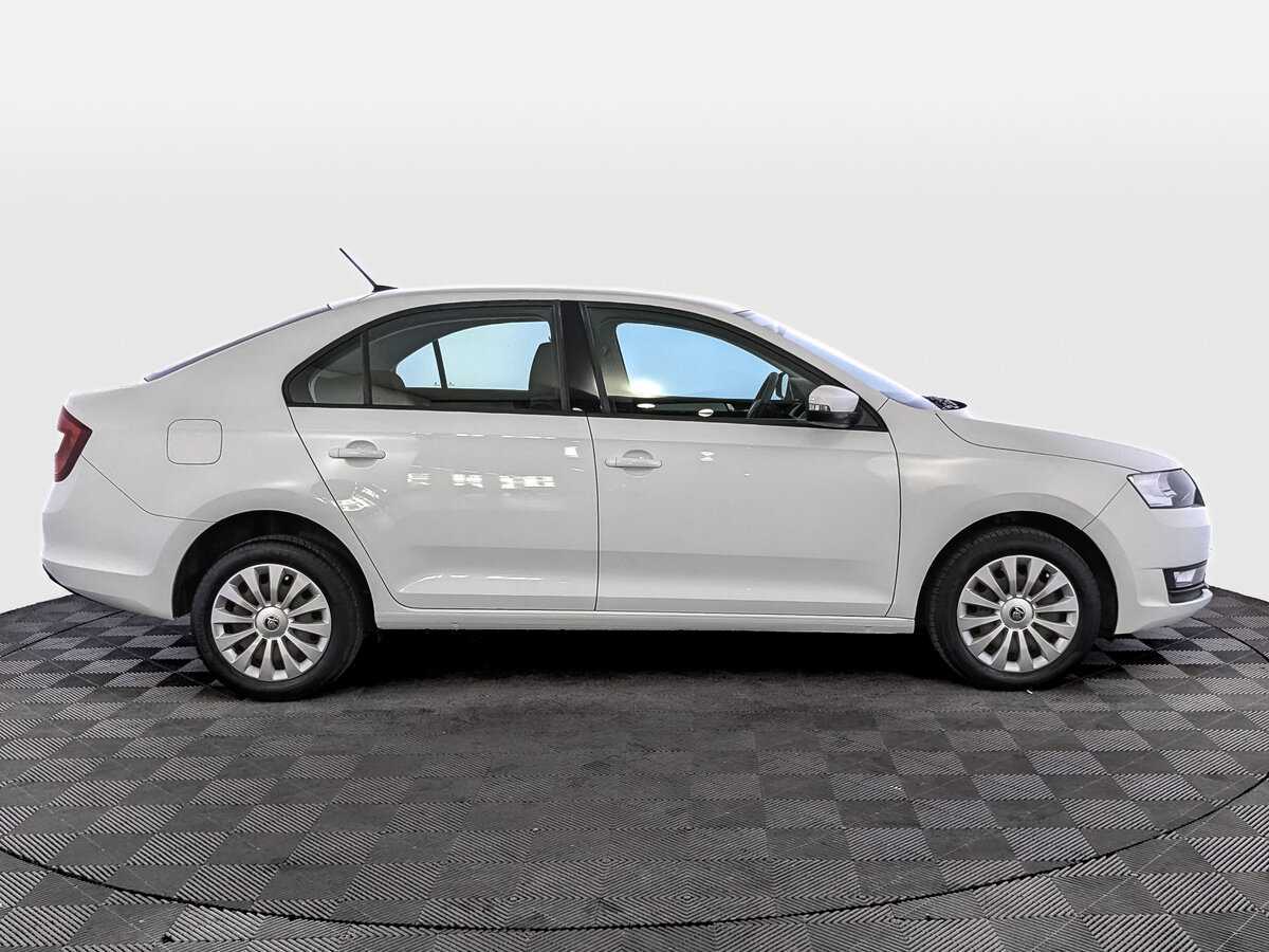 Купить Skoda Rapid, 2019, 33 818 км, фото №4