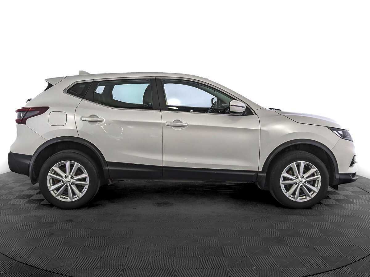 Купить Nissan Qashqai, 2021, 80 020 км, фото №4