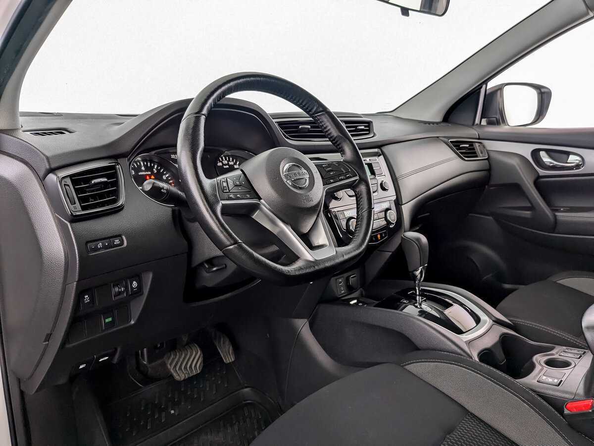 Купить Nissan Qashqai, 2021, 80 020 км, фото №14