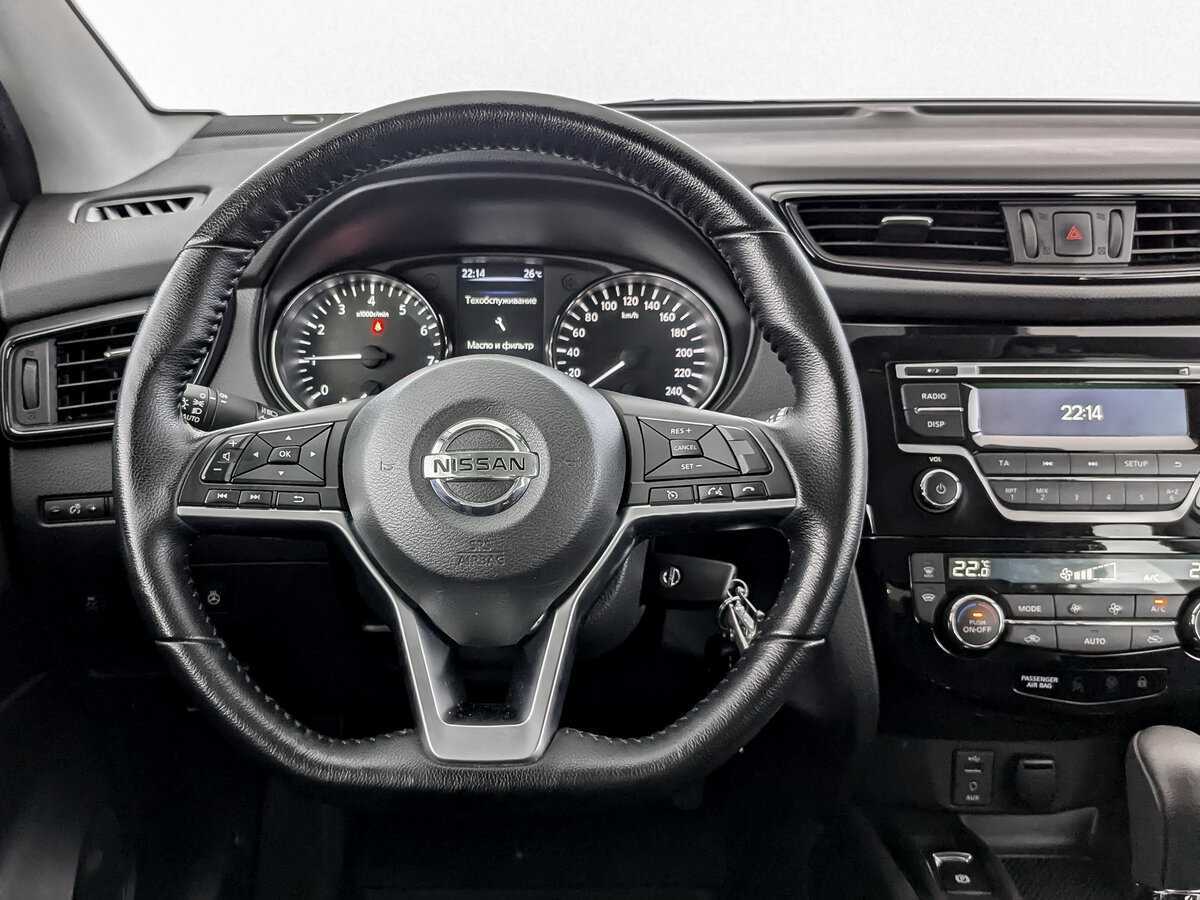 Купить Nissan Qashqai, 2021, 80 020 км, фото №17