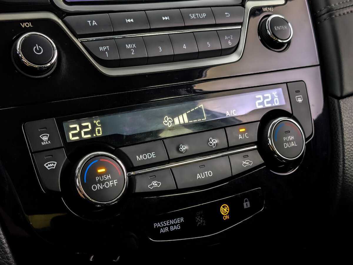 Купить Nissan Qashqai, 2021, 80 020 км, фото №21